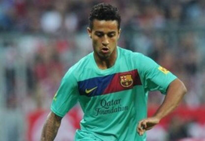 Алькантара получил вызов в сборную Испании