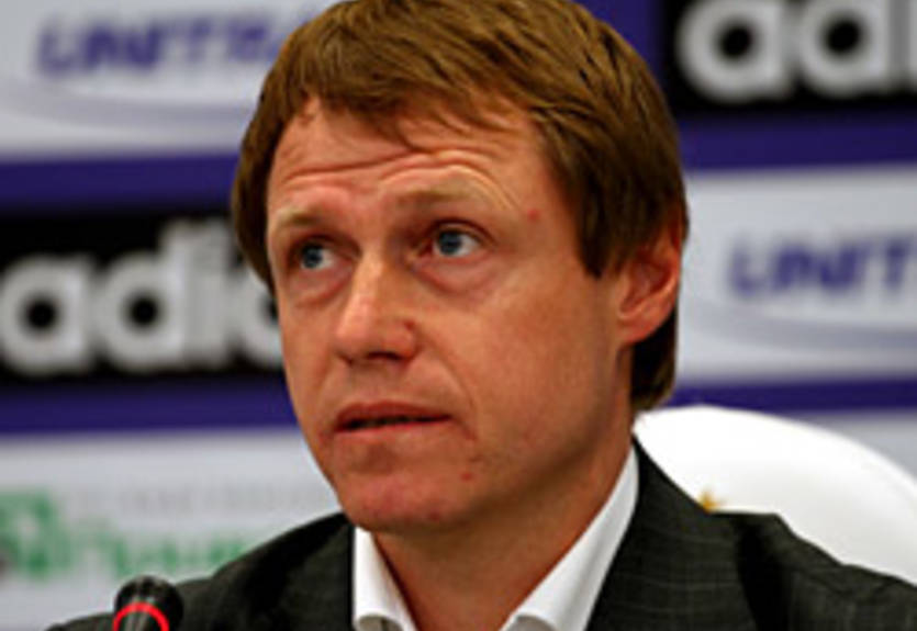 Кононов: "Нам не было просто"