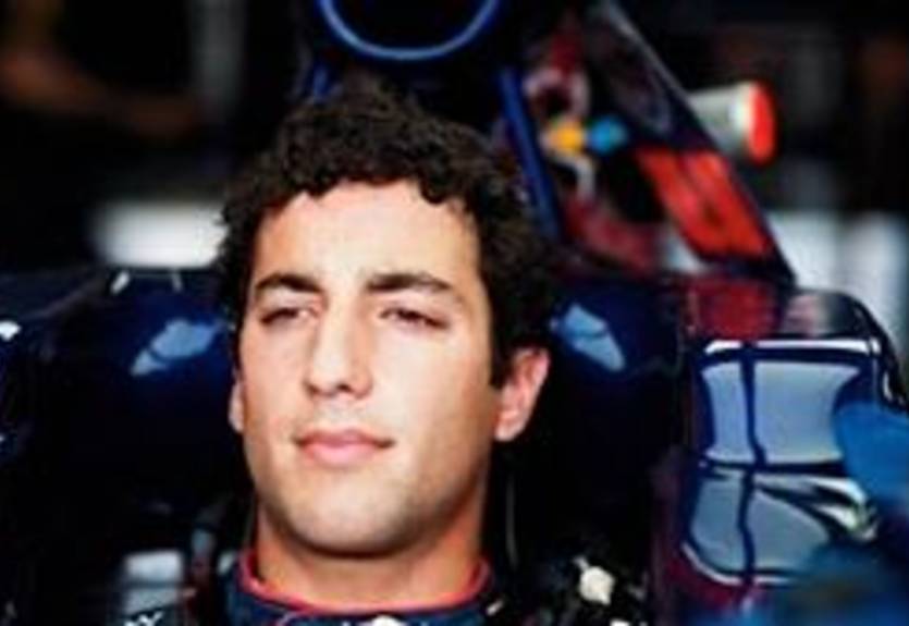 Риккьярдо: " Мне нужна практика"