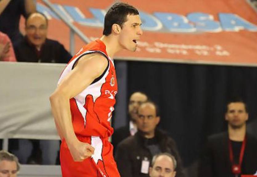 Гладырь пропустит Евробаскет