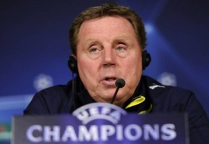 Реднапп считает участие в Лиге Европы убийством