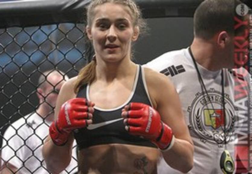 ZUFFA расстается с бойцами Golden Glory