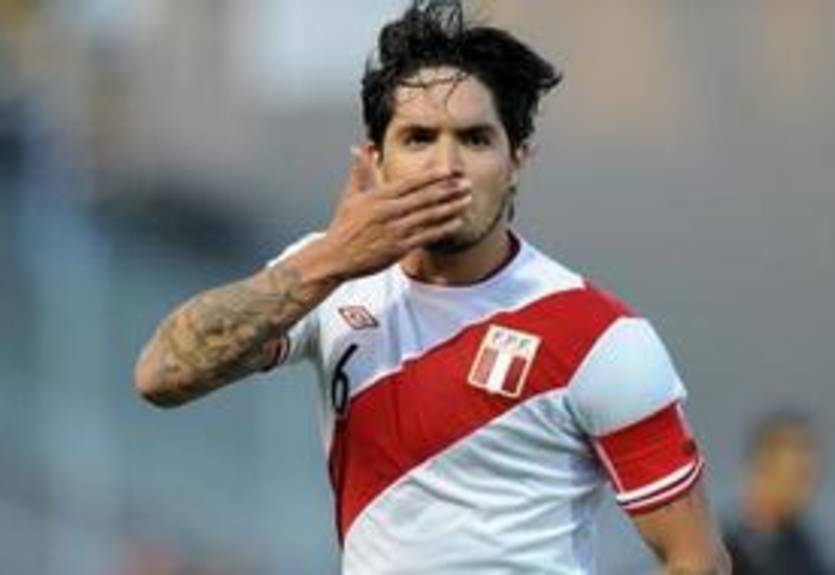 СМИ: Ювентус сделал запрос на трансфер Варгаса