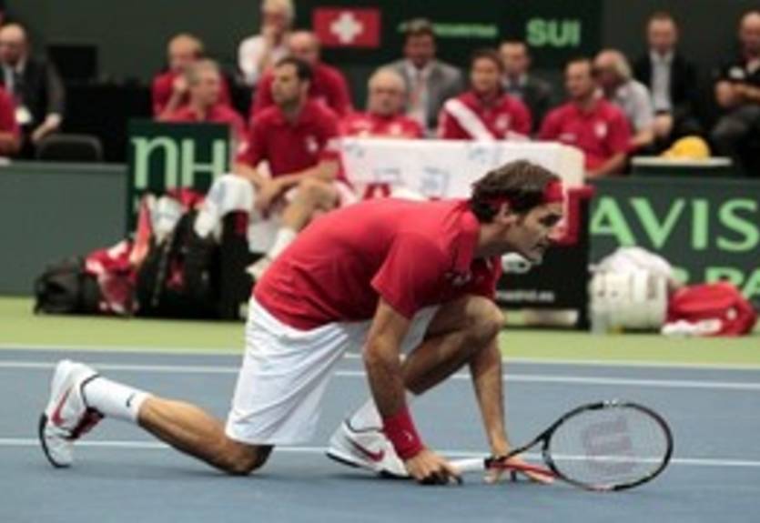 Федерер надеется вновь стать лучшим