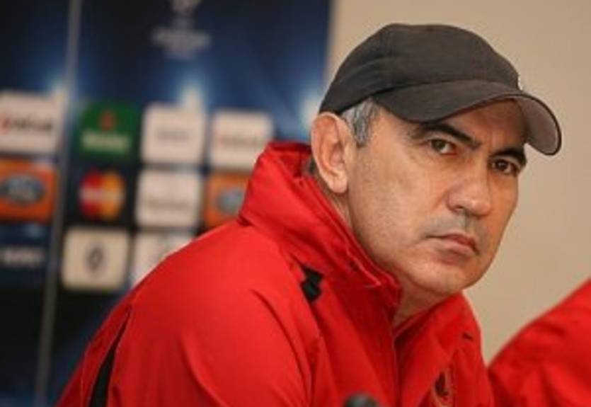 Бердыев: "Попадется Арсенал — будет здорово"