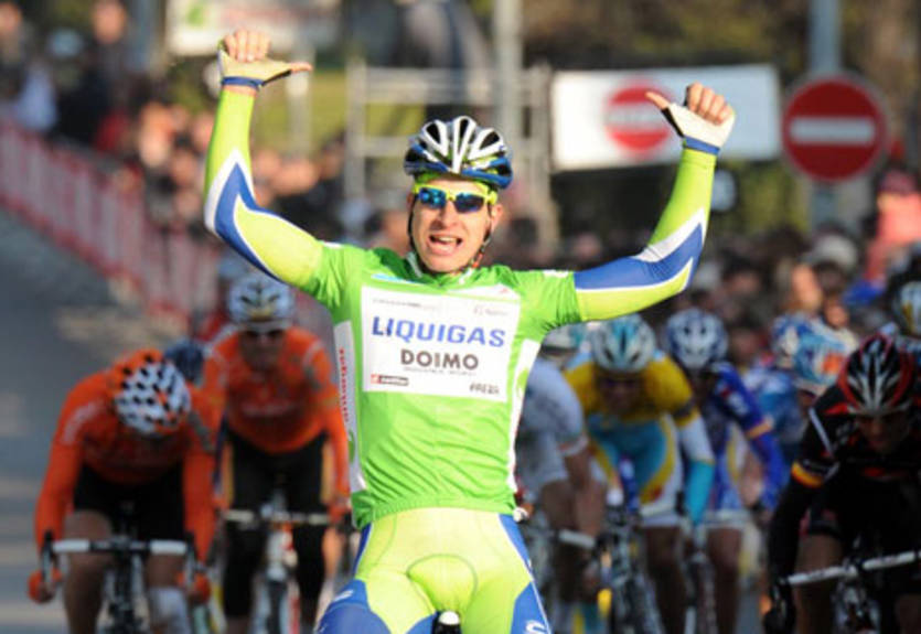 Тур Польши. Саган перехватывает лидерство