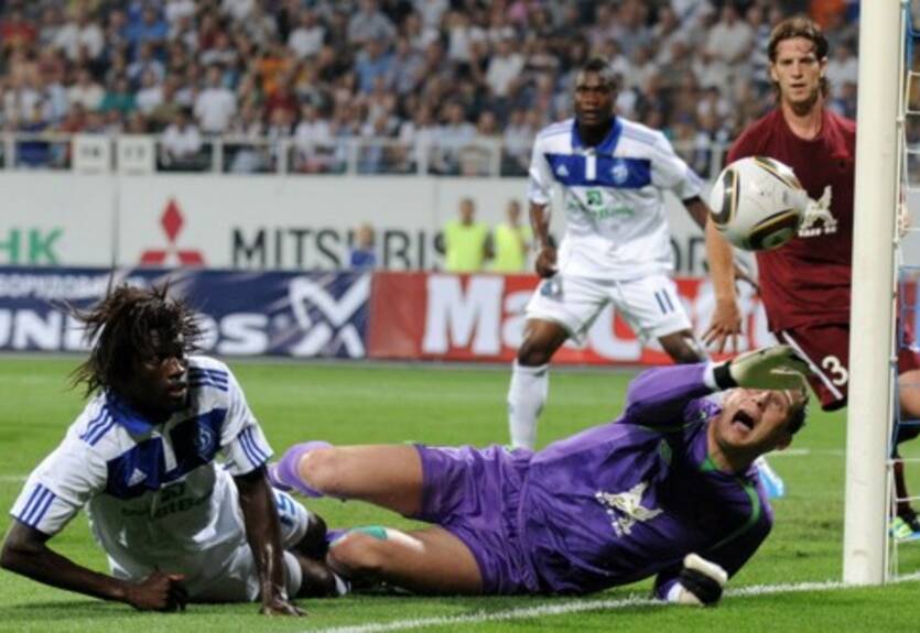 Рубин — Динамо. Как это было