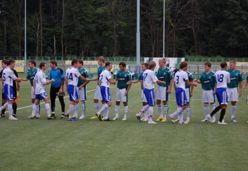 На просмотре у Ковальца Рева, Тимченко и Барилко