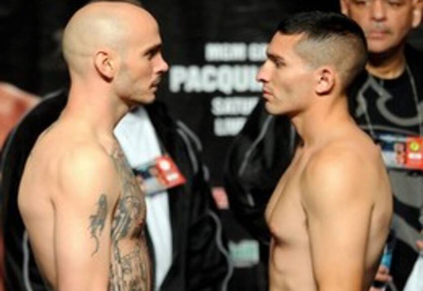 Павлик отказался от боя с Каннингемом