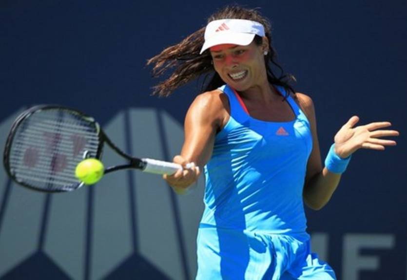 Карлсбад (США). Иванович выходит в третий круг, Савчук выбывает