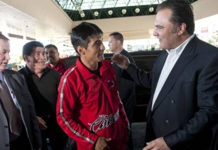 Моралес договорился с Матиссе