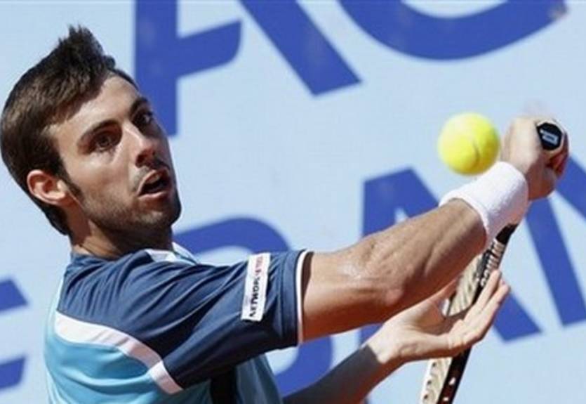 Китцбюэль (ATP). Гранольерс выбивает Воландри, Веич идет дальше