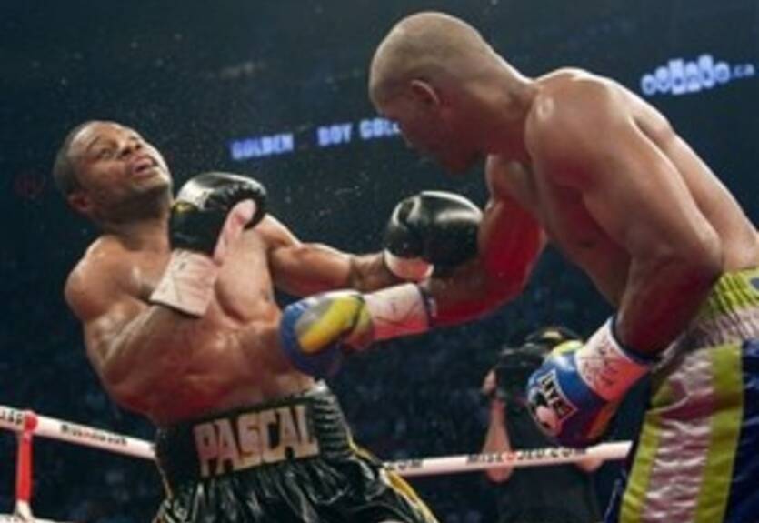 Паскаль: "Хопкинс с Доусоном подарят скучный бой"