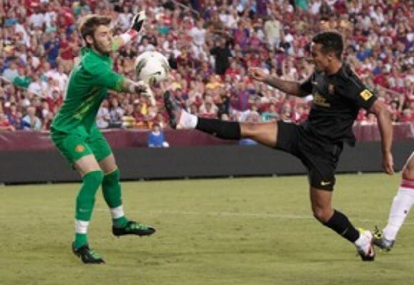 Мазиньо: "Тьяго Алькантара мог оказаться в Реале"