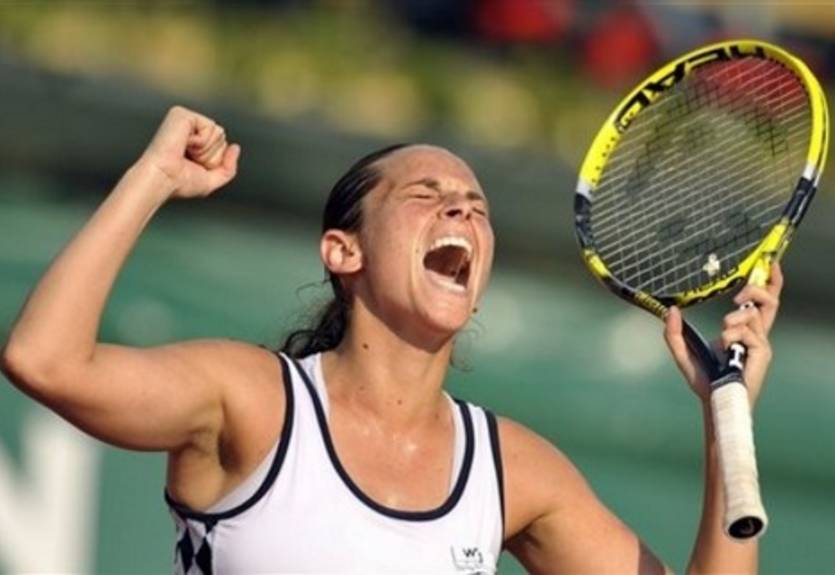 Карлсбад (WTA). Винчи и Раззано идут дальше