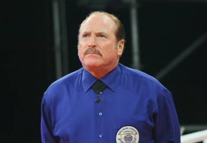 Один из лучших судей мира в Донецке!