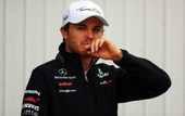 Росберг: "Ошиблись с шинами"