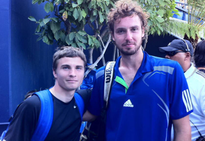 Американский теннисный кинотеатр