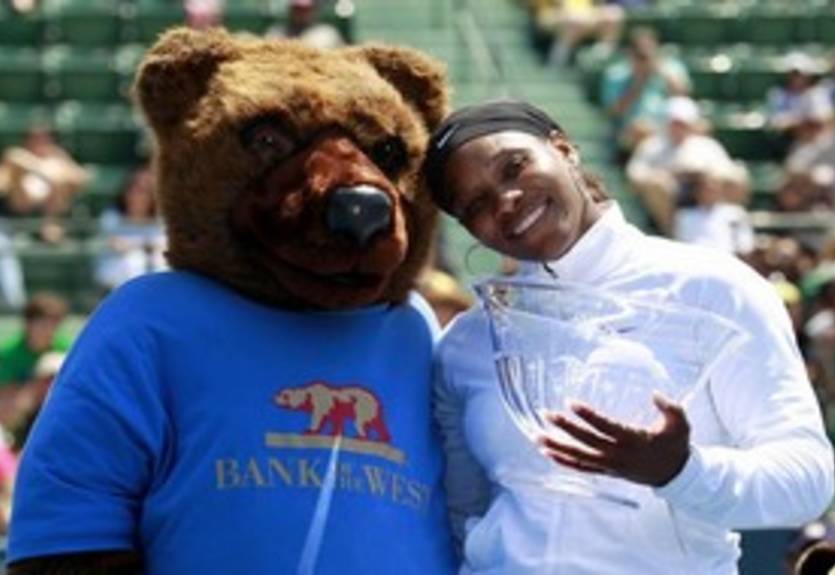 Серена Уильямс: "Горжусь этой победой"