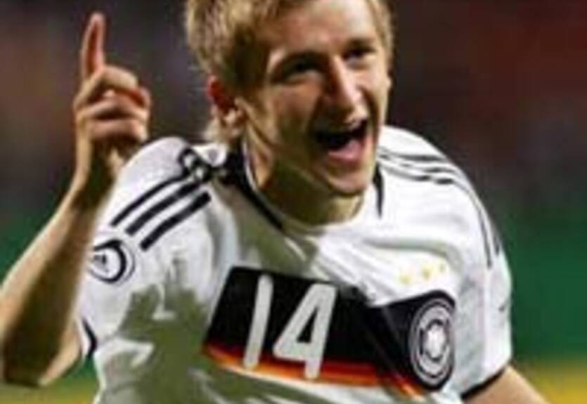 Рома интересуется талантливым немцем