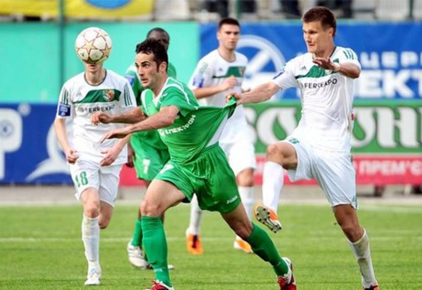 Неожиданная победа Ворсклы во Львове + ВИДЕО