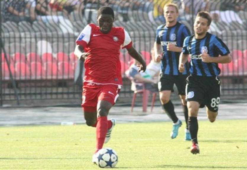 Черноморец продолжает валиться + ВИДЕО