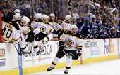 НХЛ. Бостон: наказание за превышение потолка зарплат