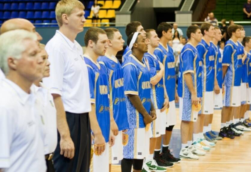 Aerosvit Cup. Предсказуемая победа Украины