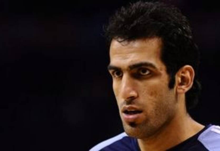 Центровой Мемфиса может отправиться в Китай