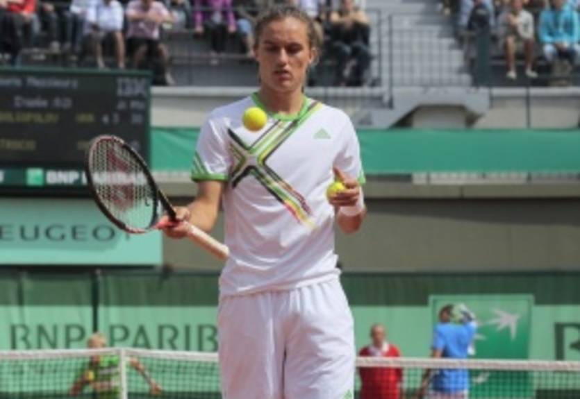 Долгополов: "С Чиличем будет жесткая игра"