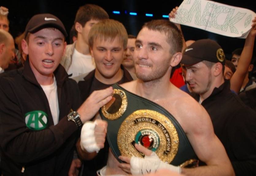 Байсангуров "поиздевался" над болельщиками