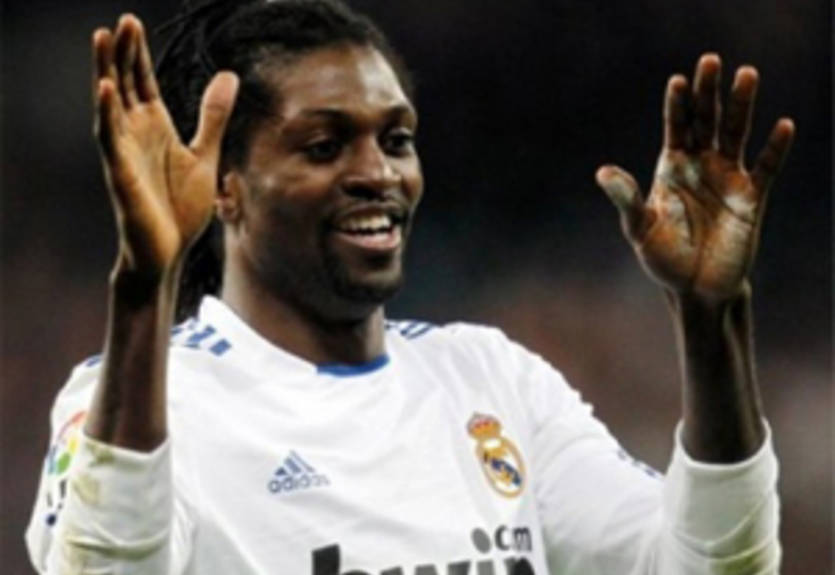 Моуриньо: "Не ведем переговоры с Адебайором"