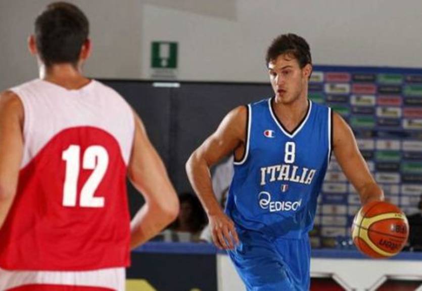 Трофео Джанатти. Италия справилась с Болгарией