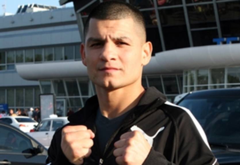 Вера: "Я пришел побеждать"