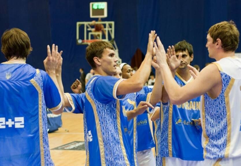 Aerosvit Cup. Украина проиграла Беларуси