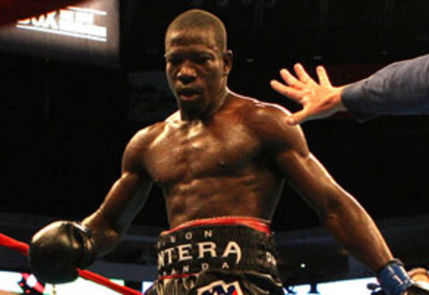 Дисквалификация Миранды — победа Деспанье. ВИДЕО