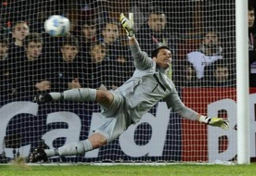 Жулио Сезар: "В Интере царит прекрасная атмосфера"