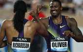 Легкая атлетика. Дуэль Роблес-Оливер не получилась