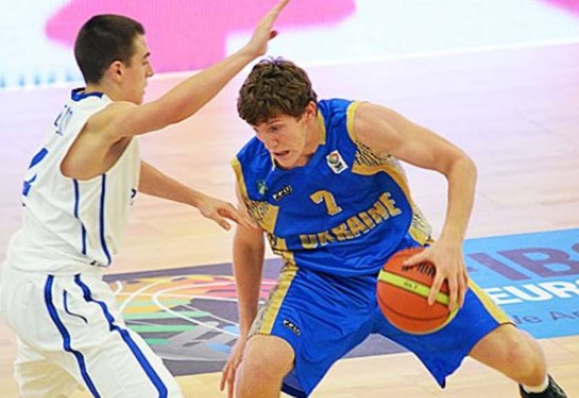 ЧЕ U-16. Украина обыграна Латвией