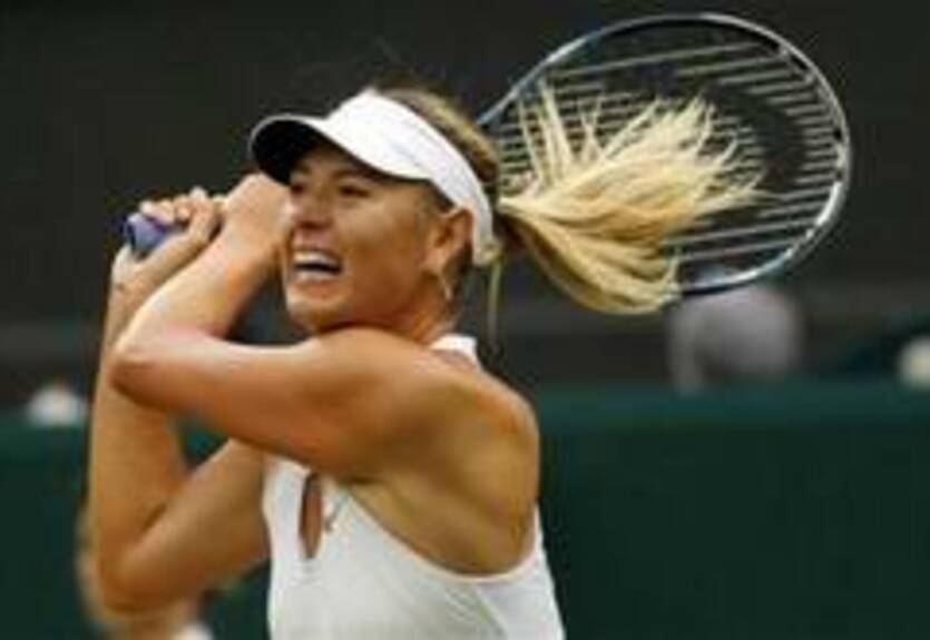 Шарапова продолжит сотрудничать с Волчковым