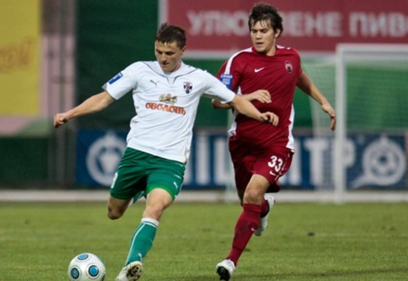 Оболонь и Заря разошлись без голов