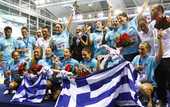 Водное поло. Гречанки стали чемпионками