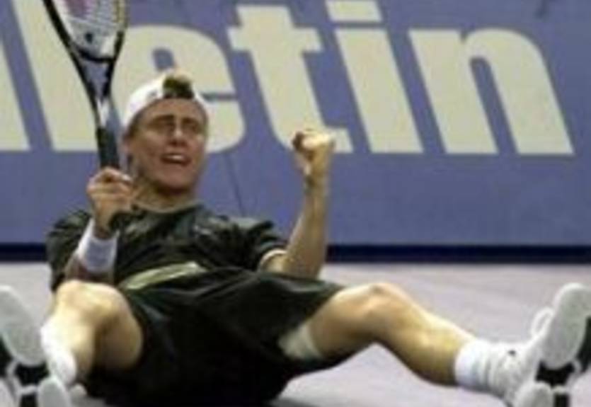 Хьюитт пропустит турнир из-за травмы