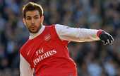 Фабрегас пропустит Emirates Cup