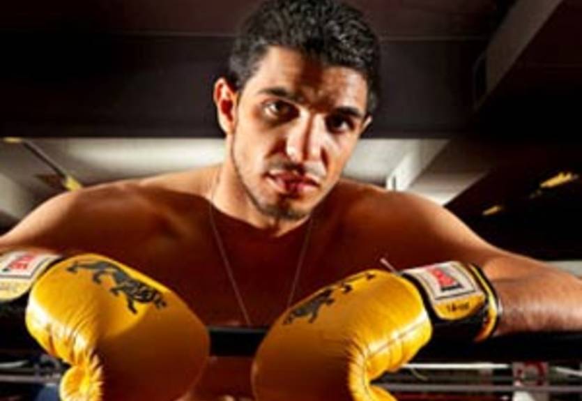 Билли Диб стал чемпионом мира