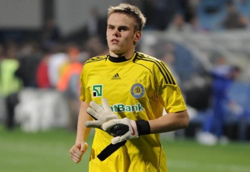 Максима Коваля назвали самым перспективным футболистом Европы