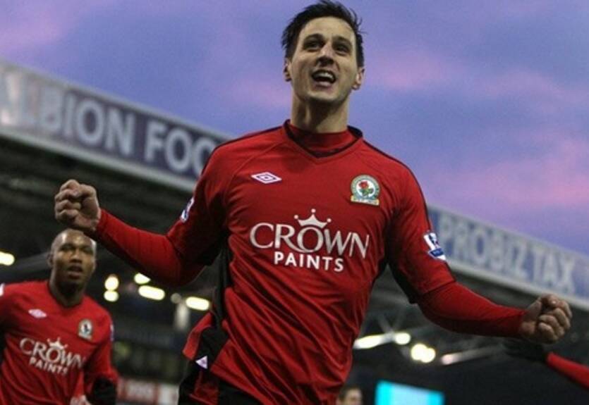 Блэкберн принял предложение Днепра