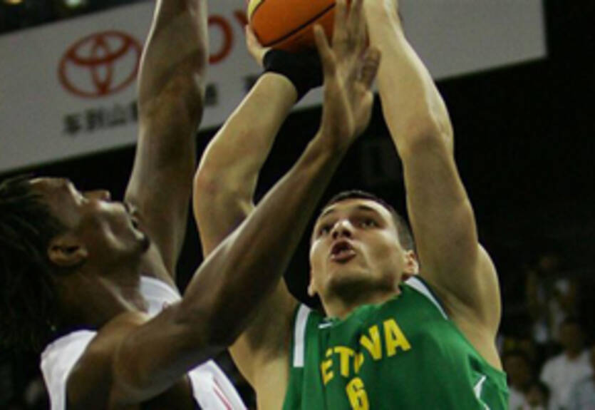 Динамо Сассари интересуется Мачюлисом