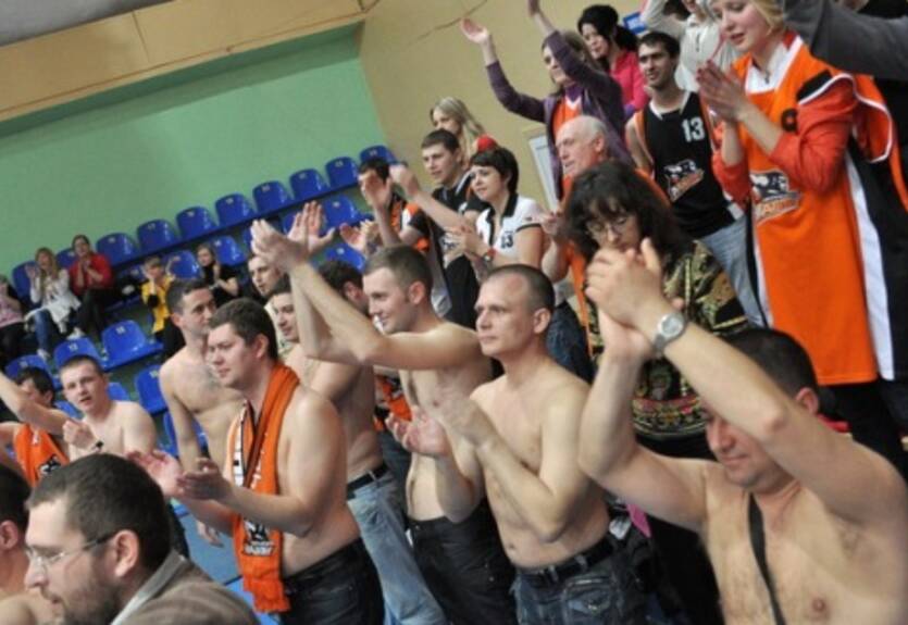 Черкасские Мавпы включены в Суперлигу!