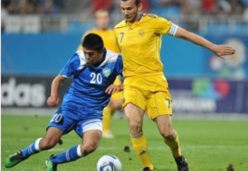 Шевченко: "Испанию не хотел бы получить никто из ее потенциальных соперников"